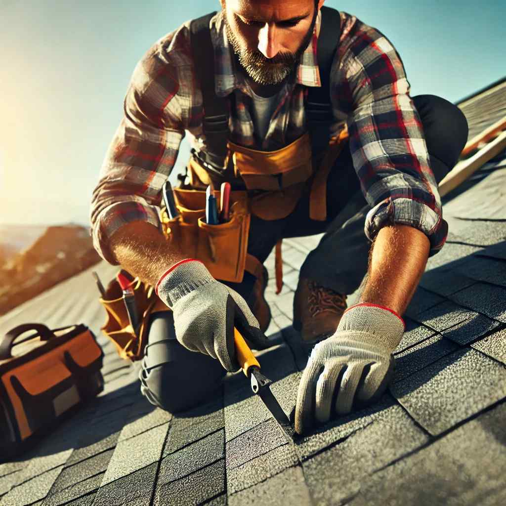 Roof Repairs in Los Angeles CA