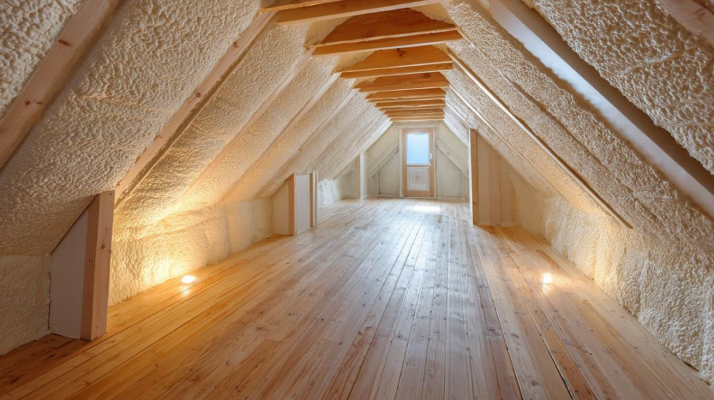 Attic Insulation