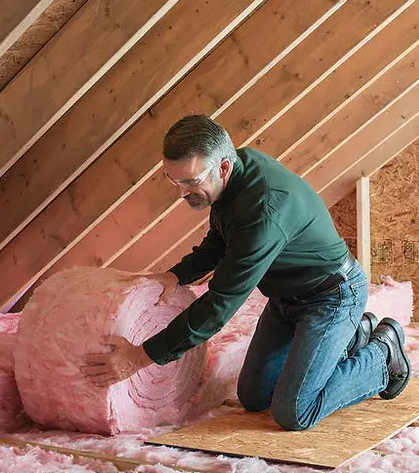 Attic Insulation service