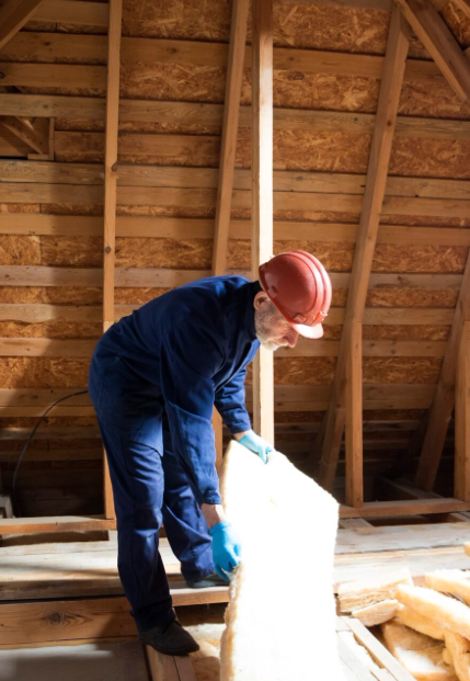 Attic Insulation services